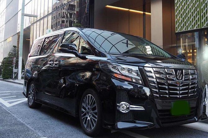 Private arrival Transfer from Osaka Itami Airport(ITM) to central Osaka city - What to Expect on Your Transfer