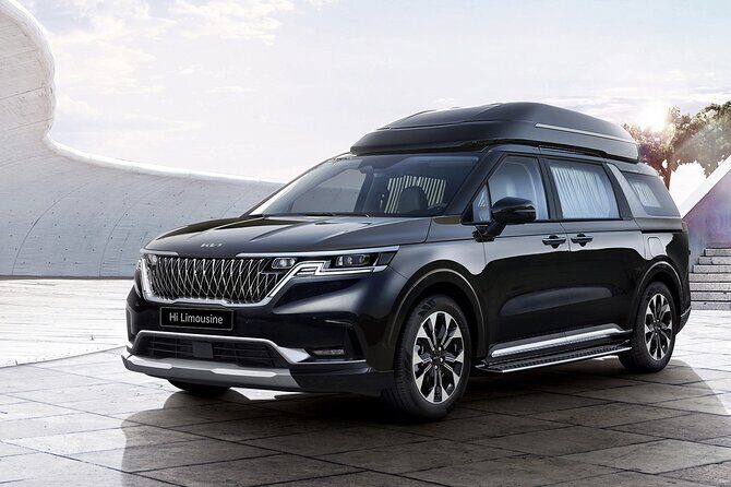 Private Arrival Transfer: Incheon International Airport to Hotel - Key Points