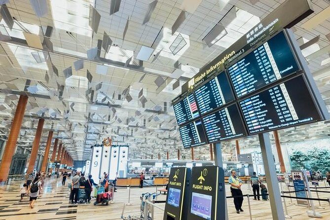 Private Arrival Transfer : Narita International Airport to Yokohama City - The practicalities