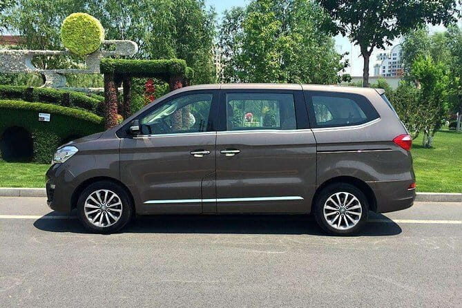 Private Arrival Transfer Xi'an Railway Stations to Hotel - The Experience in Detail