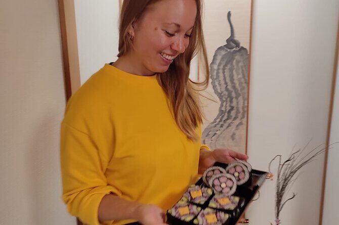 Private Art Sushi Roll Class in Kyoto - What to Expect from the Art Sushi Class in Kyoto