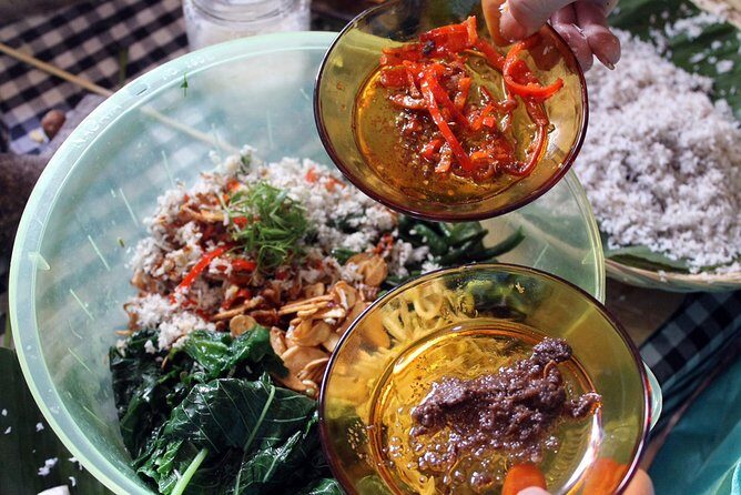 PRIVATE Authentic Balinese Cooking Class in Ubud at Putu's Home - The Itinerary: A Personal Journey into Balinese Life