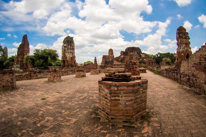 Private Ayutthaya Day Tour to Historical Temples and Boat Ride - Authentic Experiences According to Visitors