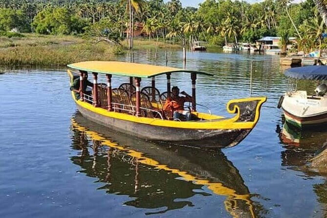 Private Backwater Boat Cruise Tour in Poovar near Trivandrum - Why This Tour Works Well