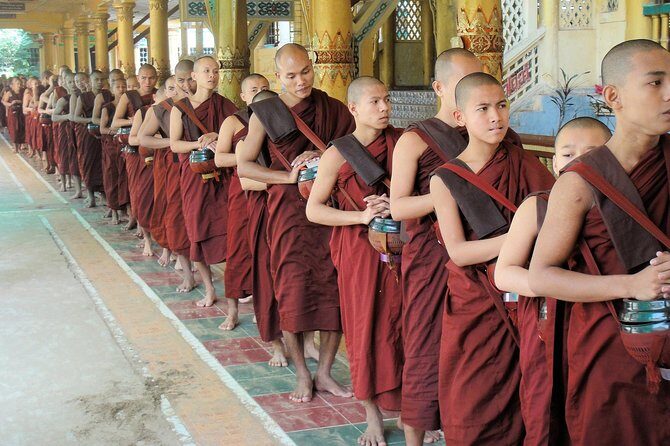 Private Bago Full-Day Tour from Yangon - Cultural and Historical Insights