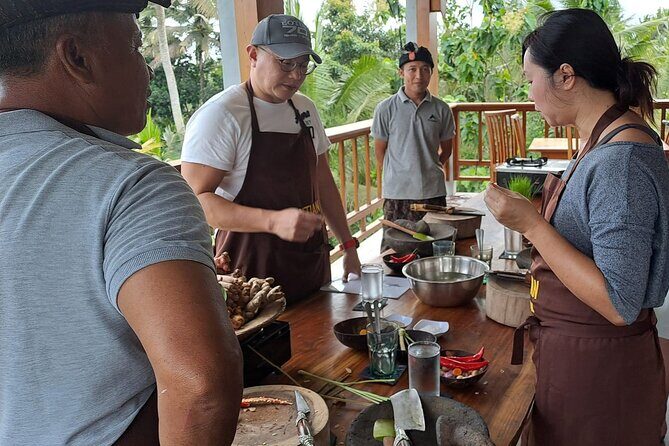Private Balinese Cooking Class in Ubud at Santika's Home - The Sum Up