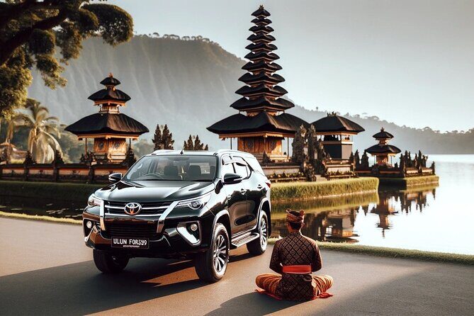 Private Bali's North Sacred Sites and Idyllic Nature Exploration - Cultural and Photo Opportunities