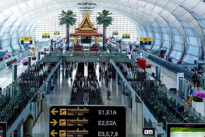 Private Bangkok Airport to Hotel in Pattaya - Who Is This Transfer Ideal For?