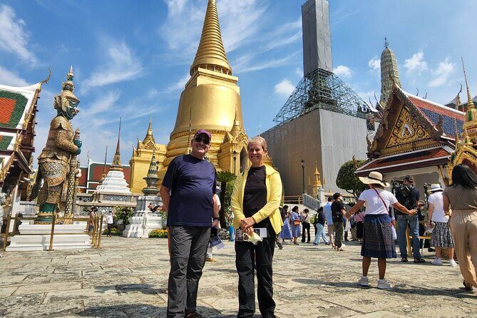Private Bangkok City Tour Full Day with The Grand Palace - Final Thoughts: Who Will Love This Tour?