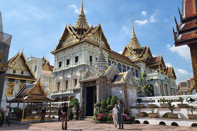 Private Bangkok City Tour Full Day With The Grand Palace - The Sum Up
