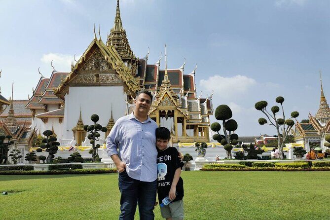 Private Bangkok City Tour One Day With The Grand Palace - FAQ