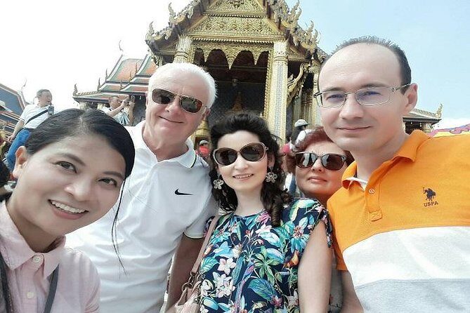 Private Bangkok Grand Palace Full-Day City sightseeing Tour - Who Is This Tour Best For?