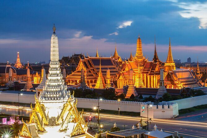 Private Bangkok Night Tour by Tuk Tuk with Dinner - The Practical Aspects: Transportation, Food, and Guides