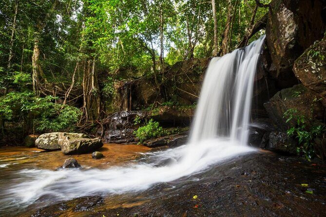 Private Banteay Srei Kbal Spean Tours and Landmine museum - Authentic Insights from Reviewers