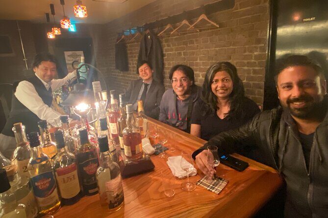 Private Bar-hop tour at back alleys in Sendai - FAQ
