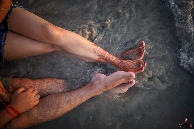 Private Beach Photoshoot in North Goa by Professional Photographer - What to Expect from the Experience