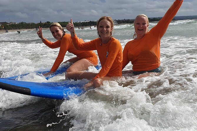 Private Beginner 1 on 1 Surf Lesson at Kuta Beach - Final Thoughts: Is It Worth It?