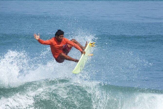 Private Beginner 1 on 1 Surfing Lesson at Kuta Beach without transfer - Equipment and Extras