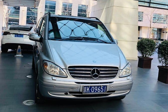 Private Beijing Airport Transfer To Beijing Downtown Hotel - The Booking Experience and Flexibility