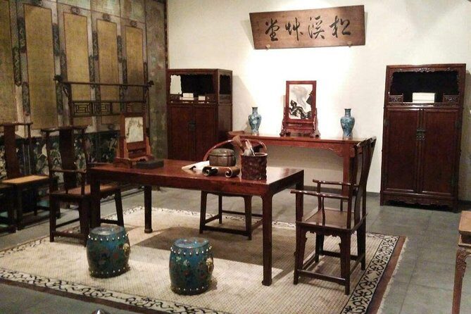 Private Beijing Art Tour including Red Gate Gallery, 798 Art Zone and Guanfu Museum - What Makes This Tour Stand Out?