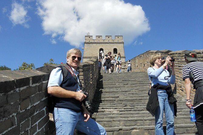 Private Beijing Day Trip: Mutianyu Great Wall and Ming Tombs - The Journey Begins: Pickup and Transport