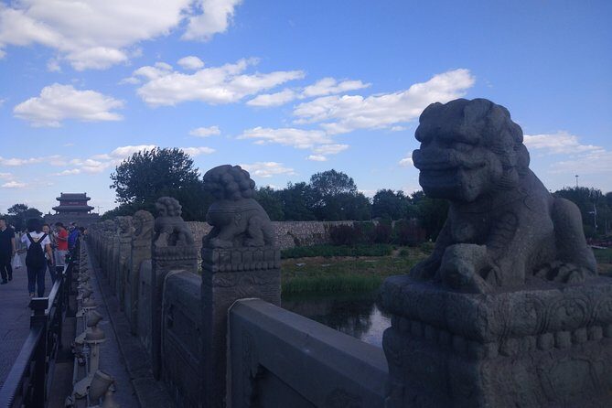 Private Beijing Day Trip: Peking Man Site, Stone Flower Cave, Marco Polo Bridge - Practical Details and Why They Matter