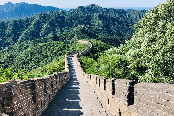 Private Beijing Driver Service to Mutianyu Great Wall - Final thoughts