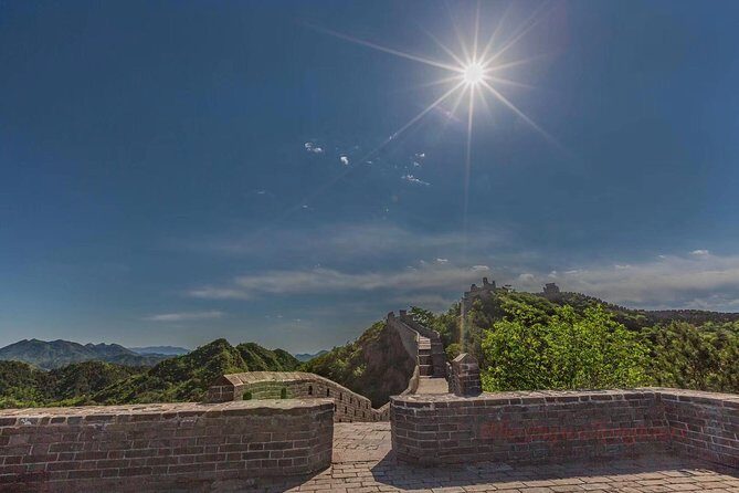 Private Beijing Layover Tour: Mutianyu Great Wall and Forbidden City with Cable Car and Meal - Who Is This Tour Best For?