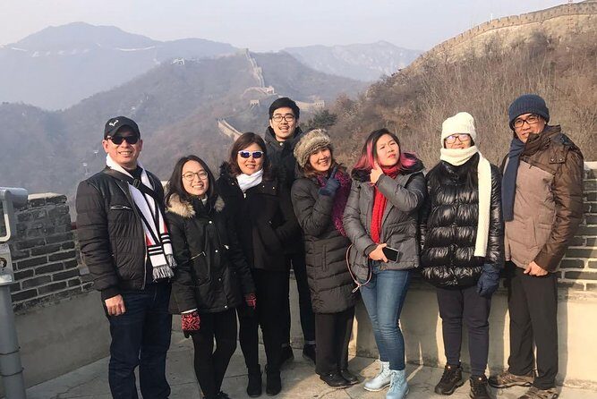 Private Beijing Layover Tour: Mutianyu Great Wall+Forbidden City - Final Thoughts