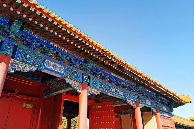 Private Beijing Layover Tour to Mutianyu Great Wall and Forbidden City - What Real Travelers Say