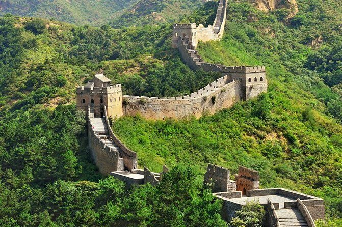 Private Beijing Layover Tour to Mutianyu Great Wall - Authentic Insights from Past Travelers