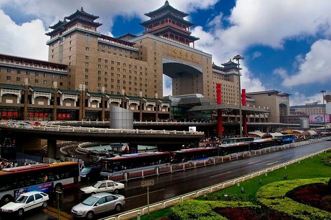 Private Beijing Transfer from Hotel to Beijing Railway Station - Luggage Handling and Restrictions