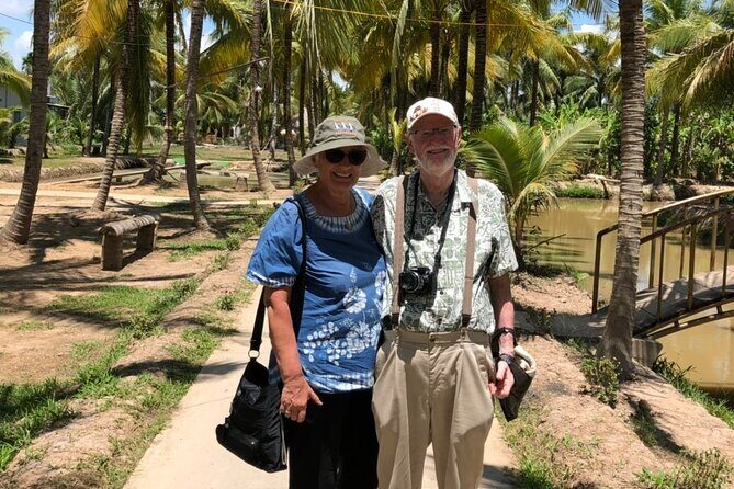 Private Best of Cu Chi Tunnels and Mekong Delta Full Day Tour - The Sum Up