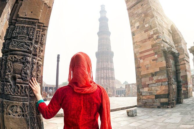 Private Best of New Delhi Full-Day City Tour (All Inclusive) - Who Will Love This Tour?