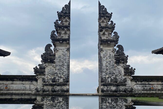 Private Best Tour Lempuyang Temple, Tirta Gangga, Teraz Agro - The Itinerary in Detail: What to Expect