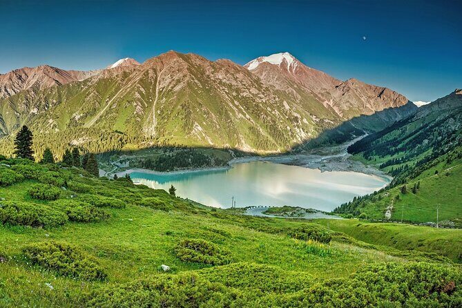 Private Big Almaty Lake tour - A Closer Look at the Big Almaty Lake Tour