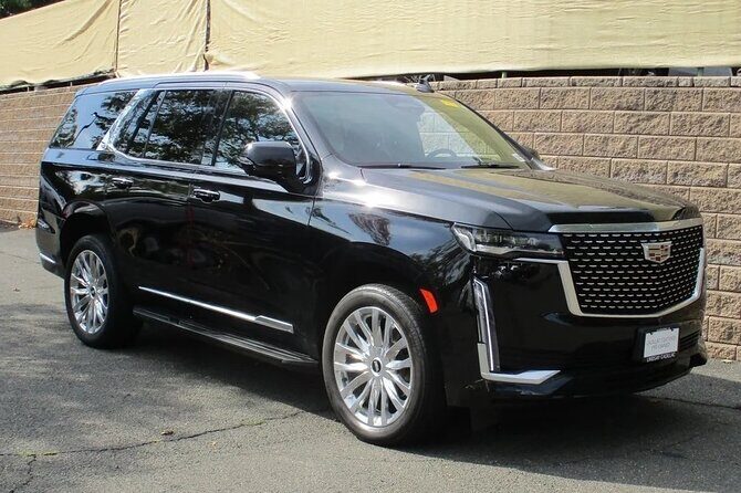 Private Black Escalade Orlando to Port Canaveral vice-versa - A Detailed Look at the Private Black Escalade Experience