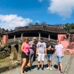 Private Boat Ride, Night Market, and Walking Tour in Hoi An - A Serene Sampan Boat Ride Along the Hoai River