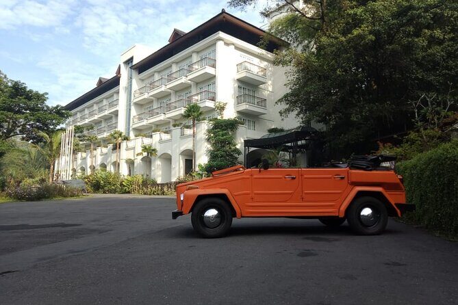 Private Borobudur Village Trip By Volkswagen Safari - Detailed Breakdown of the Itinerary