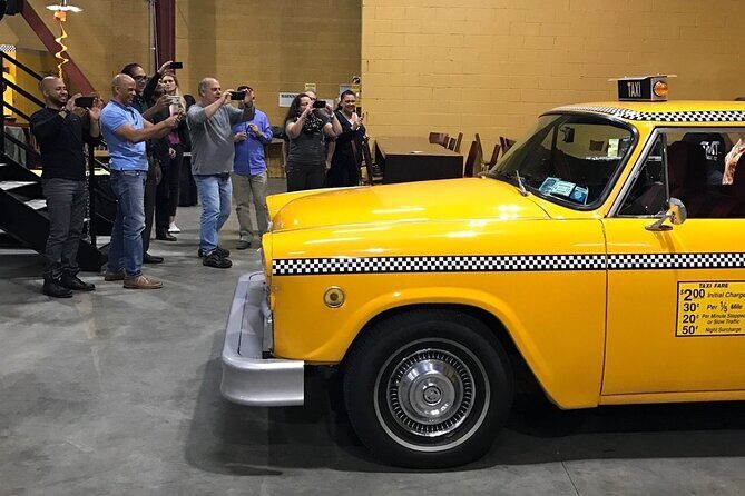 Private Brooklyn Pizza Tour by Vintage NYC Taxi Cab - Who Would Enjoy This Tour?