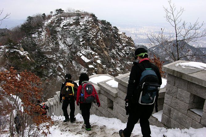 Private Bukhansan Hiking Tour (More Members Less Cost per Person) - Who Should Consider This Tour?