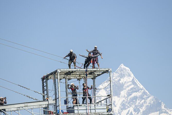Private Bungee Jump Adventure in Pokhara - Deep Dive into the Details