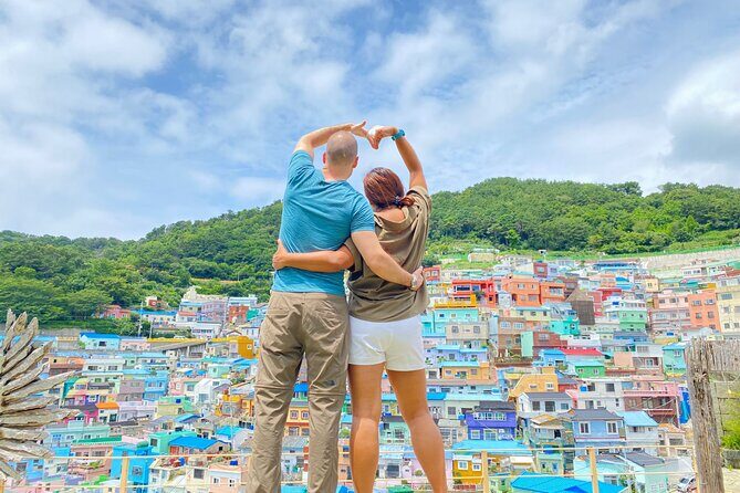 Private Busan Tour -Explore Cultural Landmarks with a Local Guide - Itinerary Breakdown: What’s Included?
