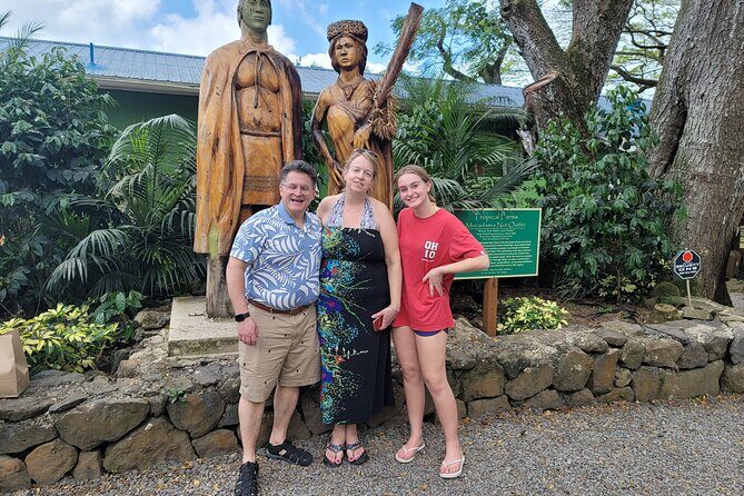 Private: Byodo-in Temple with Discounted Waimea Botanical Garden - Who Will Love This Tour?