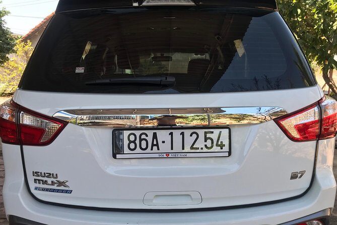 Private Car Between Cam Ranh and Mui Ne/Phan Thiet - Why Choose This Private Car Service?
