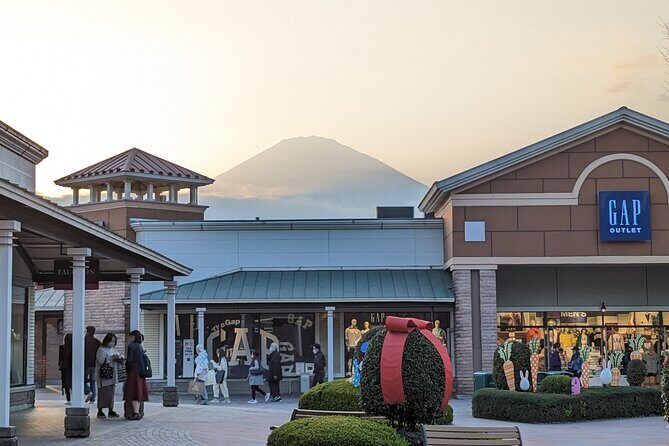 Private Car Mt Fuji and Gotemba Outlet in One Day from Tokyo - Why This Tour Offers Real Value