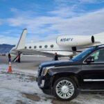 Private car or limo from Denver International to Vail or Beaver - What to Expect During Your Ride