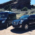 Private Car Service from Denver Int'l Airport (DEN) to Vail or Beaver Creek - Why Travelers Love This Service