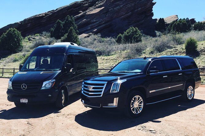 Private Car Service from Denver Int'l Airport (DEN) to Vail or Beaver Creek - Why Travelers Love This Service