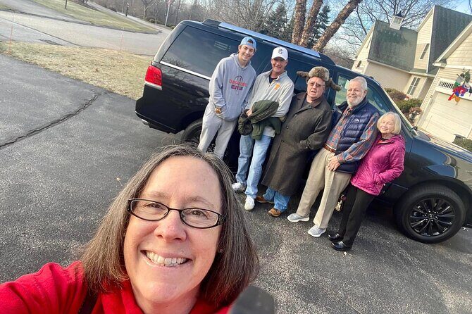 Private car service from New Hampshire to Boston - What to Expect During Your Trip